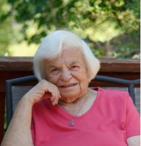 Dolores (Dee) Krieger (1921-2019) | Nursology